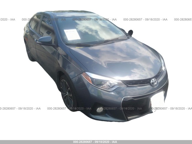 TOYOTA COROLLA 2016 2t1burhe9gc497809