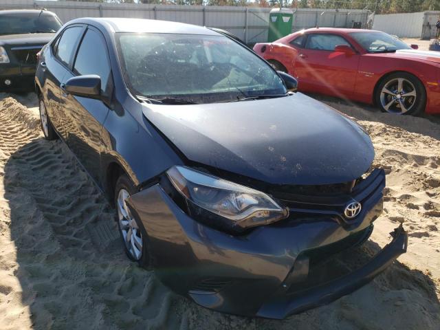 TOYOTA COROLLA L 2016 2t1burhe9gc499432