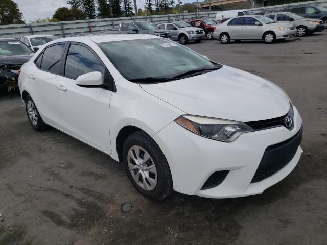 TOYOTA COROLLA L 2016 2t1burhe9gc499494