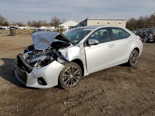 TOYOTA COROLLA L 2016 2t1burhe9gc500109