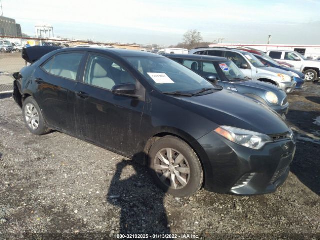 TOYOTA COROLLA 2016 2t1burhe9gc500207