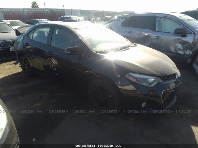 TOYOTA COROLLA 2016 2t1burhe9gc500322