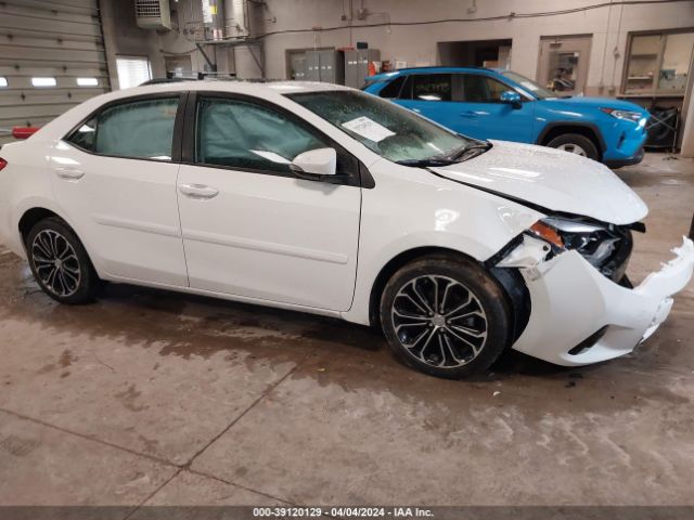 TOYOTA COROLLA 2016 2t1burhe9gc502619