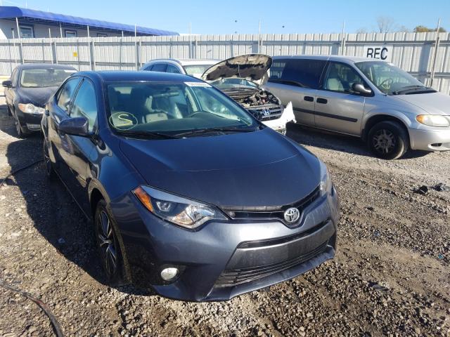 TOYOTA COROLLA L 2016 2t1burhe9gc503284