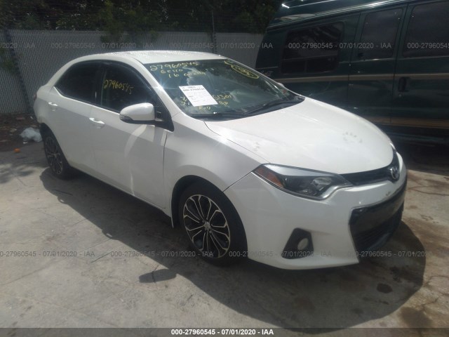 TOYOTA COROLLA 2016 2t1burhe9gc503303