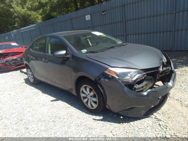 TOYOTA COROLLA 2016 2t1burhe9gc504810