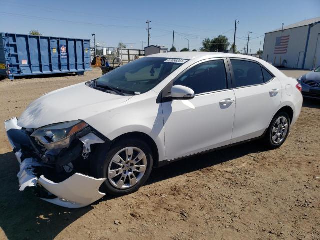 TOYOTA COROLLA 2016 2t1burhe9gc506038