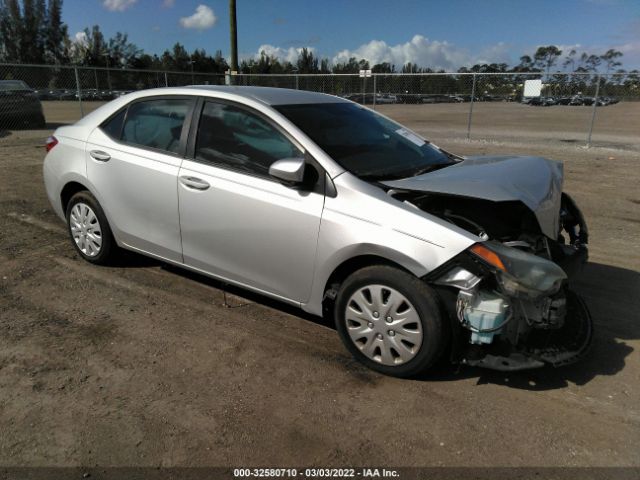 TOYOTA COROLLA 2016 2t1burhe9gc507805