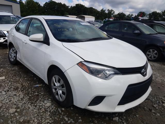 TOYOTA COROLLA L 2016 2t1burhe9gc509599