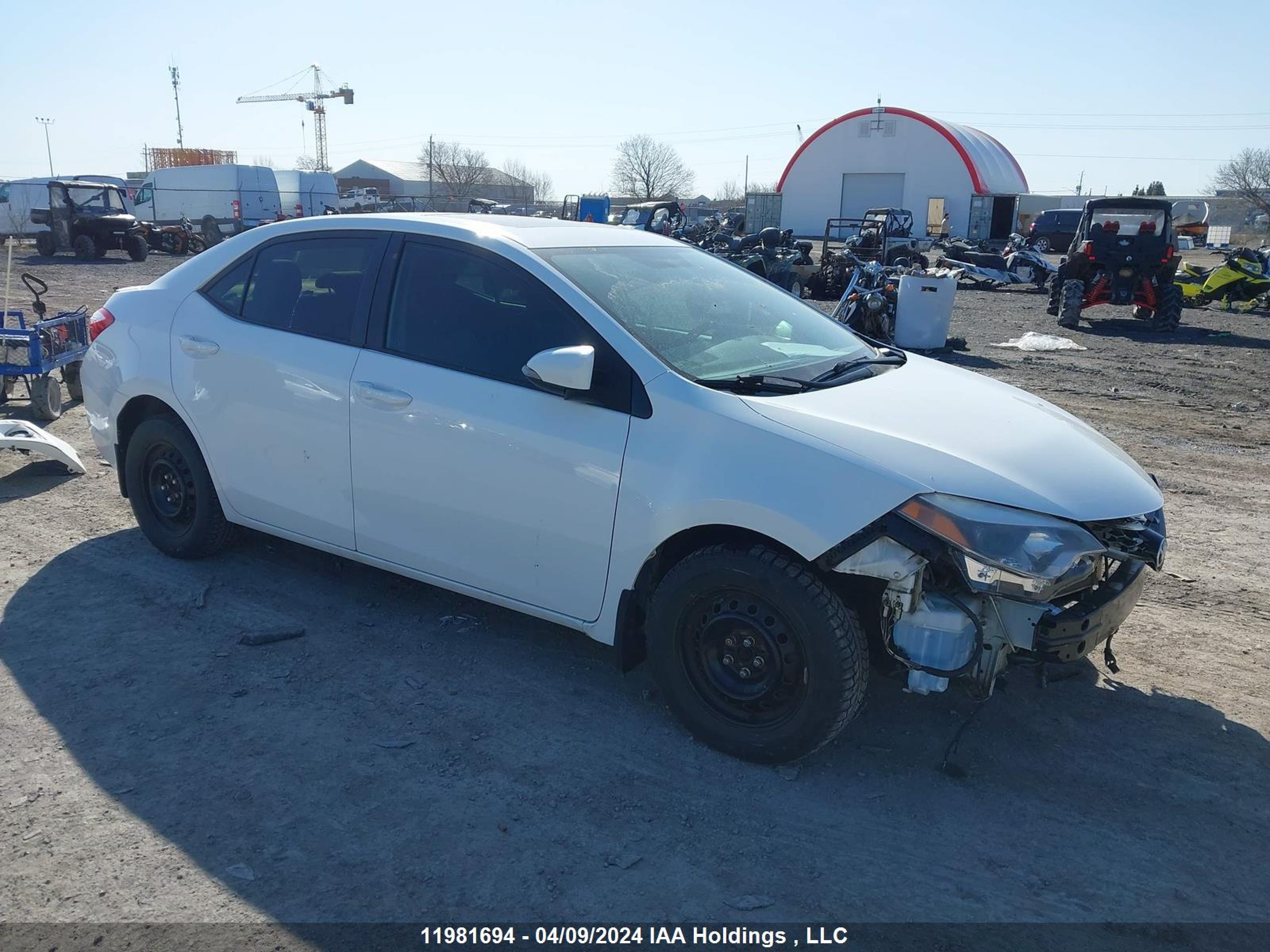 TOYOTA COROLLA 2016 2t1burhe9gc511109