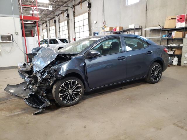 TOYOTA COROLLA L 2016 2t1burhe9gc514723