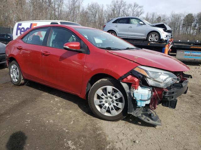 TOYOTA COROLLA L 2016 2t1burhe9gc515158