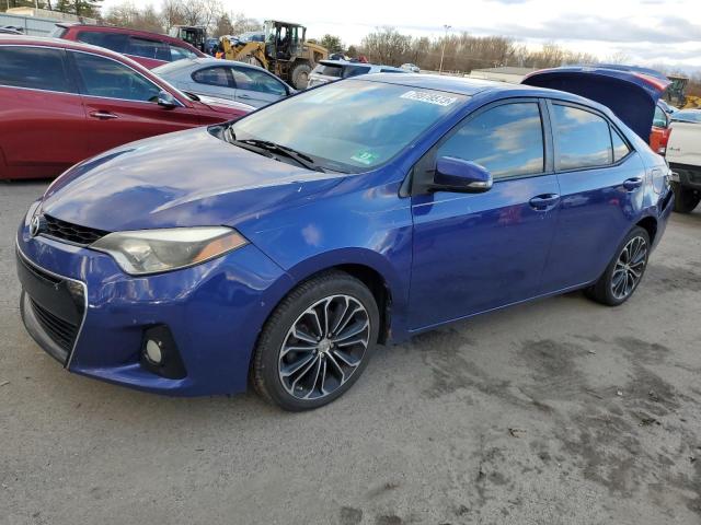 TOYOTA COROLLA 2016 2t1burhe9gc515273