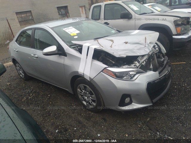 TOYOTA COROLLA 2016 2t1burhe9gc515337