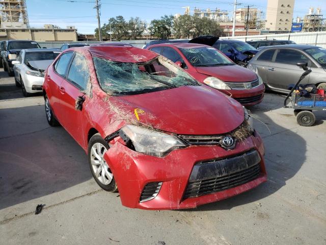 TOYOTA COROLLA L 2016 2t1burhe9gc515449