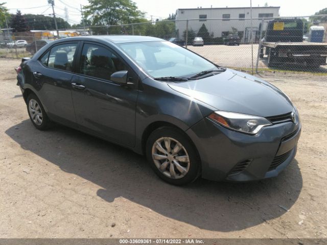 TOYOTA COROLLA 2016 2t1burhe9gc519081