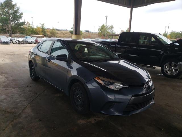 TOYOTA COROLLA L 2016 2t1burhe9gc520439