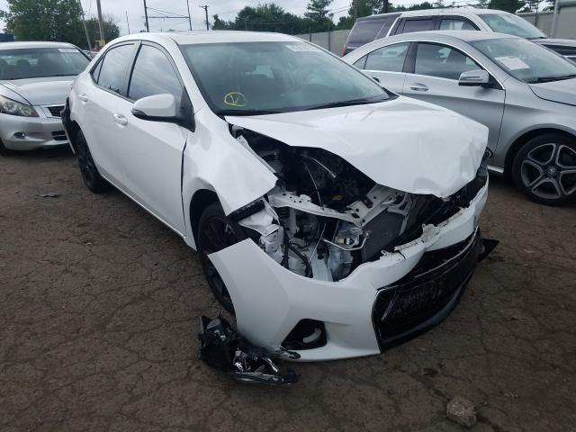 TOYOTA COROLLA L 2016 2t1burhe9gc521509