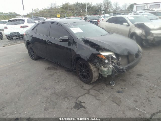 TOYOTA COROLLA 2016 2t1burhe9gc521512