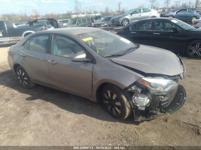 TOYOTA COROLLA 2016 2t1burhe9gc521896