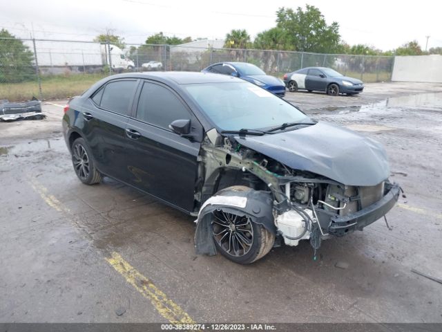 TOYOTA COROLLA 2016 2t1burhe9gc522188