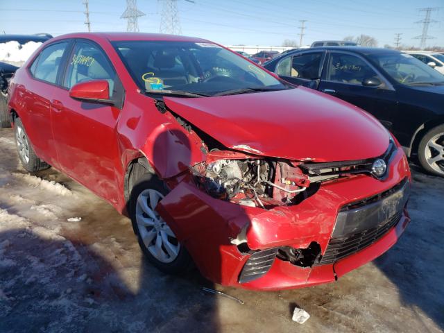 TOYOTA COROLLA L 2016 2t1burhe9gc522594