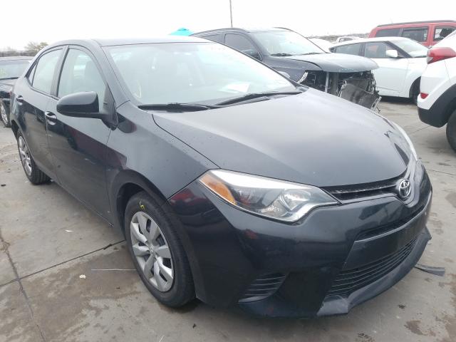 TOYOTA COROLLA L 2016 2t1burhe9gc524278