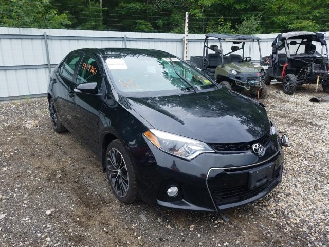 TOYOTA COROLLA L 2016 2t1burhe9gc524507