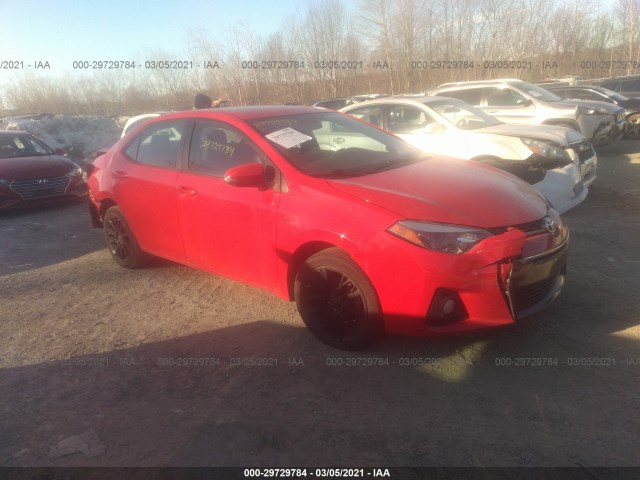 TOYOTA COROLLA 2016 2t1burhe9gc525530