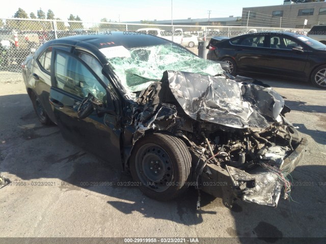 TOYOTA COROLLA 2016 2t1burhe9gc525575