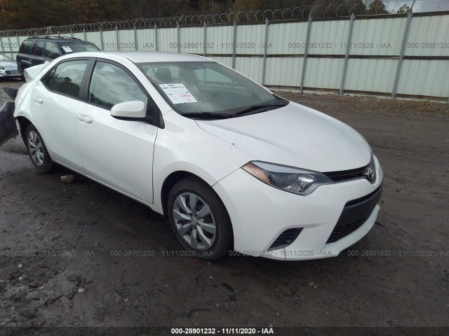 TOYOTA COROLLA 2016 2t1burhe9gc526211