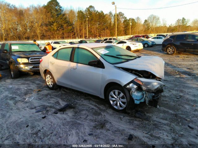 TOYOTA COROLLA 2016 2t1burhe9gc526631