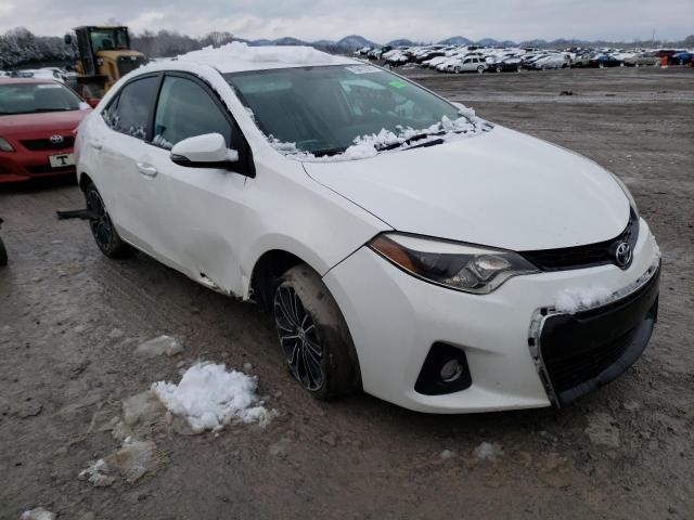 TOYOTA COROLLA L 2016 2t1burhe9gc527665