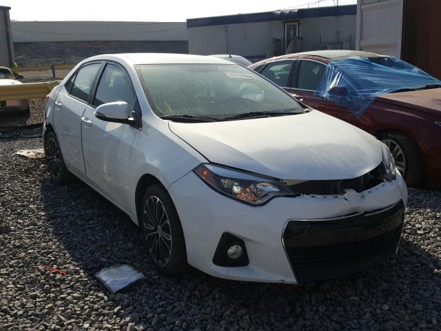 TOYOTA COROLLA L 2016 2t1burhe9gc529528