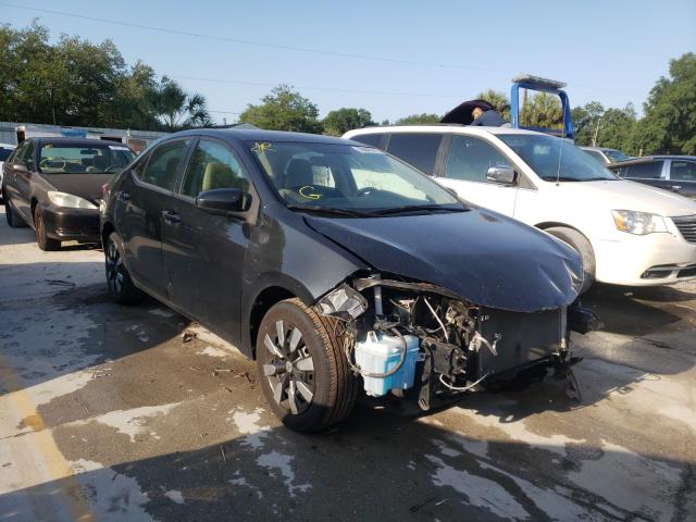 TOYOTA COROLLA L 2016 2t1burhe9gc529559