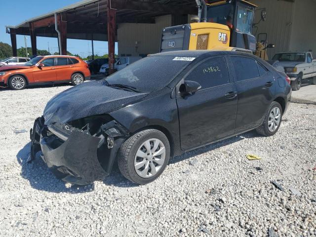 TOYOTA COROLLA L 2016 2t1burhe9gc529870