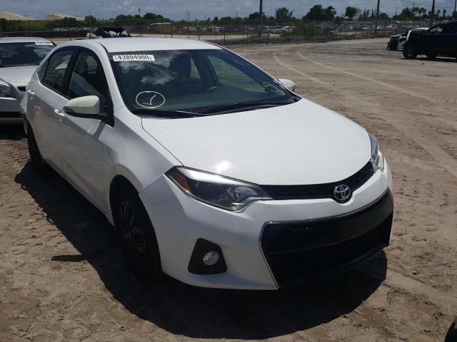 TOYOTA COROLLA L 2016 2t1burhe9gc529898