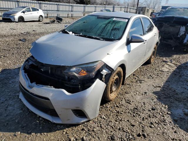 TOYOTA COROLLA L 2016 2t1burhe9gc532882