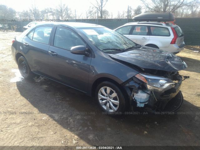 TOYOTA COROLLA 2016 2t1burhe9gc535037