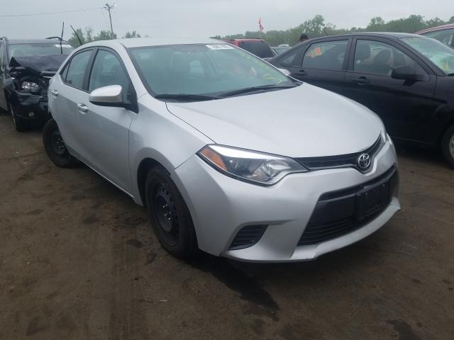 TOYOTA COROLLA L 2016 2t1burhe9gc535880