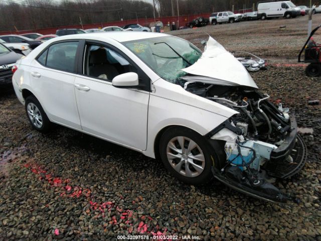 TOYOTA COROLLA 2016 2t1burhe9gc537161