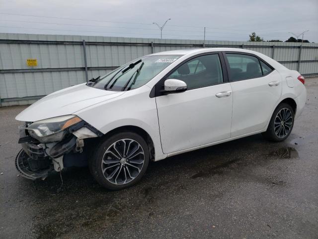 TOYOTA COROLLA 2016 2t1burhe9gc537886