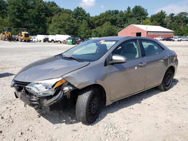 TOYOTA COROLLA L 2016 2t1burhe9gc538312