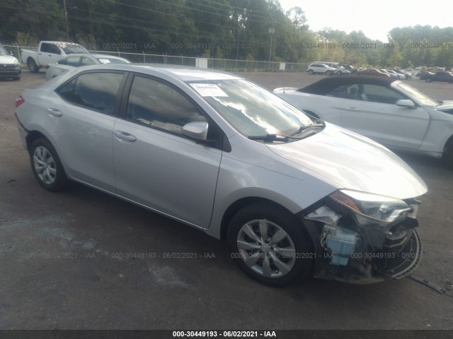 TOYOTA COROLLA 2016 2t1burhe9gc538617