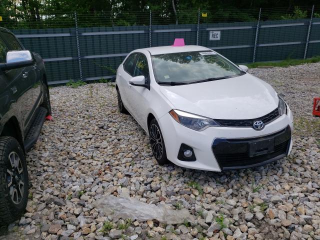 TOYOTA COROLLA L 2016 2t1burhe9gc538665