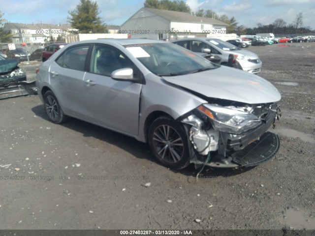 TOYOTA COROLLA 2016 2t1burhe9gc538746