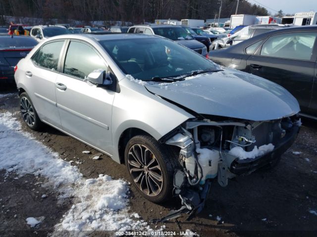 TOYOTA COROLLA 2016 2t1burhe9gc540044