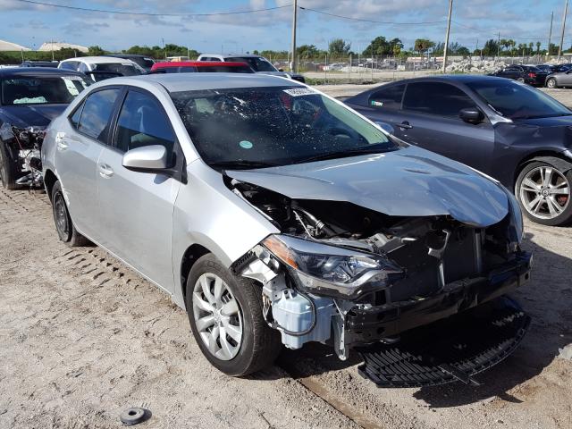 TOYOTA COROLLA L 2016 2t1burhe9gc540657