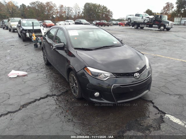 TOYOTA COROLLA 2016 2t1burhe9gc540772