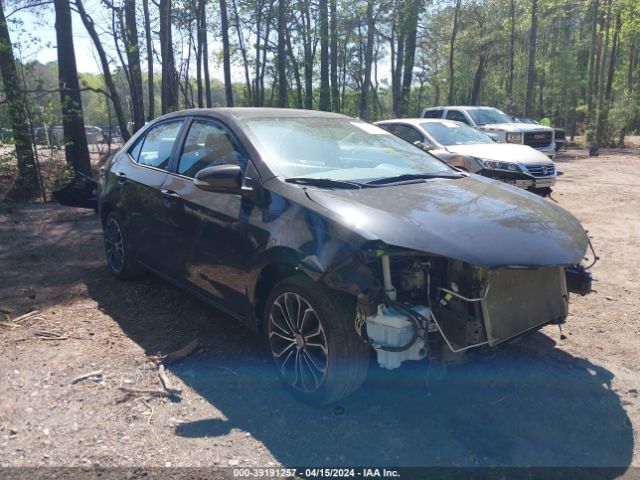 TOYOTA COROLLA 2016 2t1burhe9gc541128